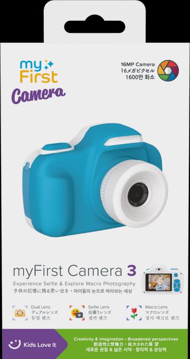 Actual product image myFirst Camera 3