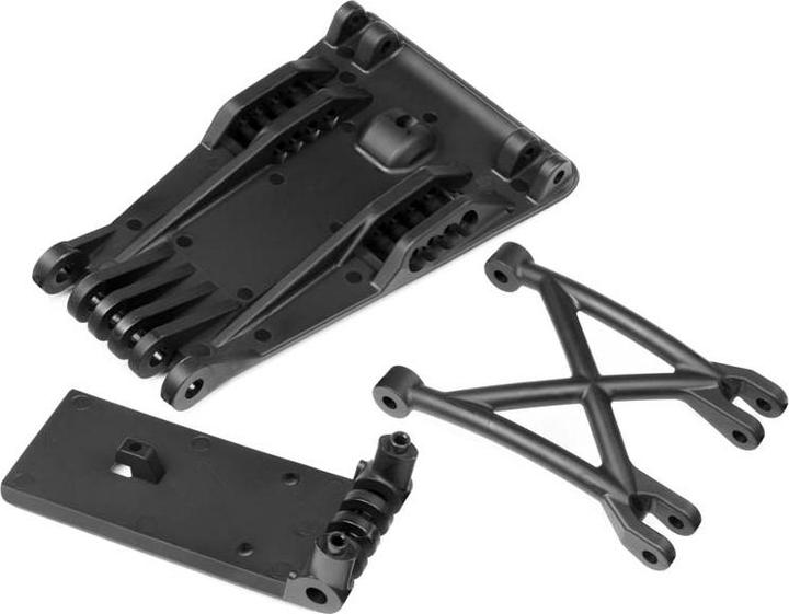 Produktbild HPI Baja 5t Bumper Skid Plate Set