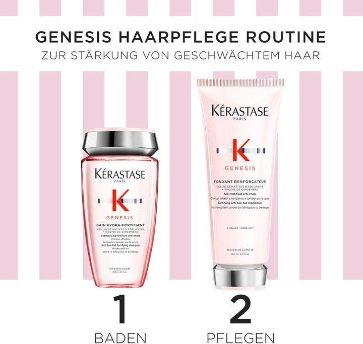 Image du produit Kérastase Genesis Fondant Spring (Set soin capillaire)