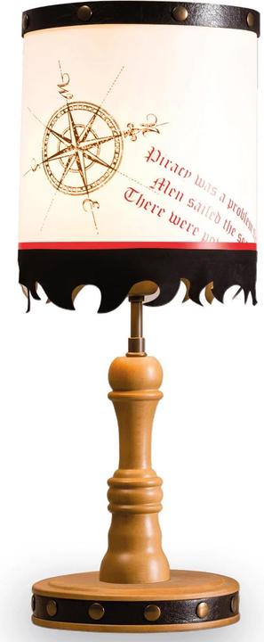 Produktbild Cilek Tischlampe Pirate