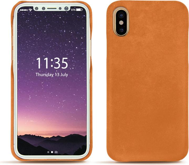 Produktbild Noreve Lederschutzhülle (Apple iPhone X)