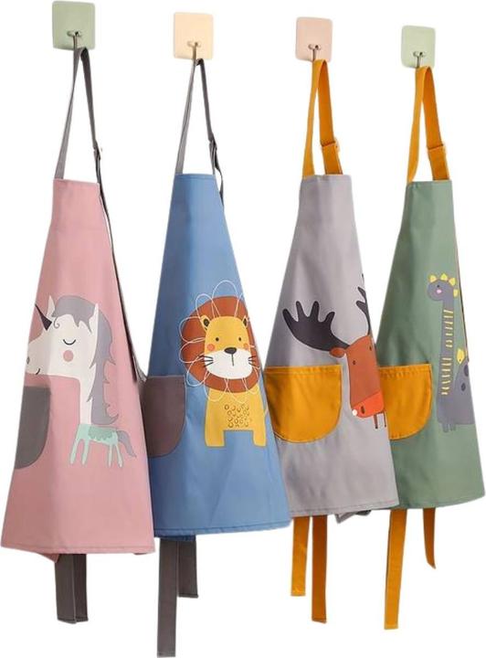 Image du produit Milkii Tablier pour enfants, licorne