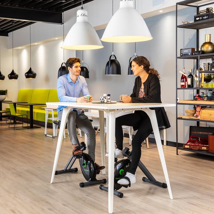 Produktbild Tunturi Cardio Fit D20 Schreibtisch Fahrrad
