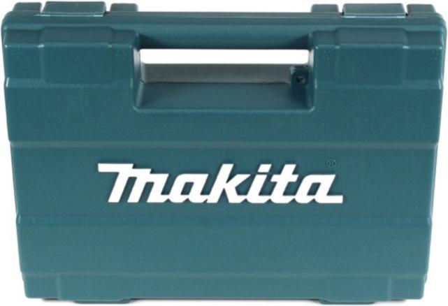 Actual product image Makita DHP482RTJ 18V 2x rechargeable battery-powered impact drill (Rechargeable battery operated)