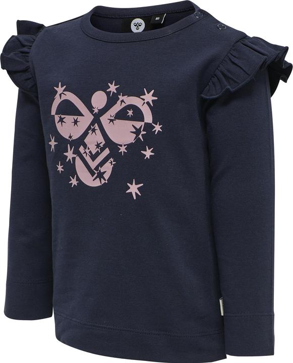 hummel hmlSPARKLE T-SHIRT L/S (80)