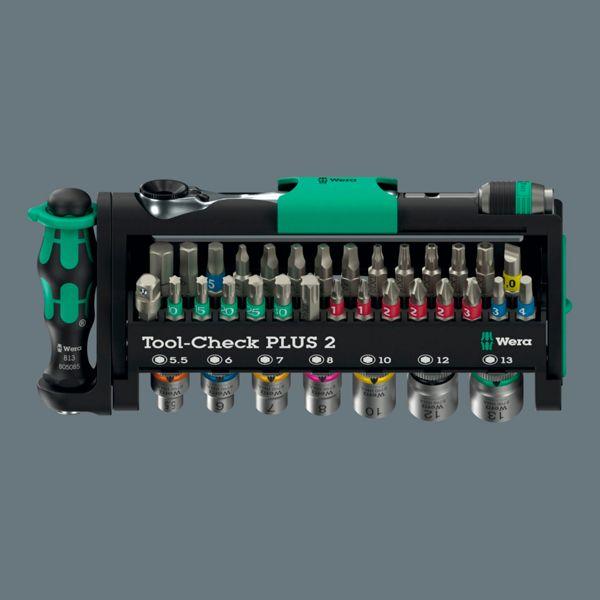 Produktbild Wera Tool-Check Plus 2