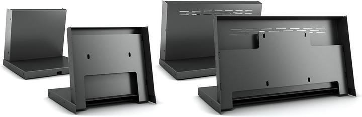 Produktbild DSS Tisch Monitor Rahmen, 13", schwarz / 3653