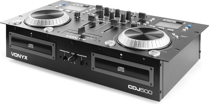 Image du produit Vonyx CDJ500