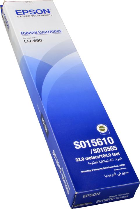 Immagine prodotto Epson Nastro nero