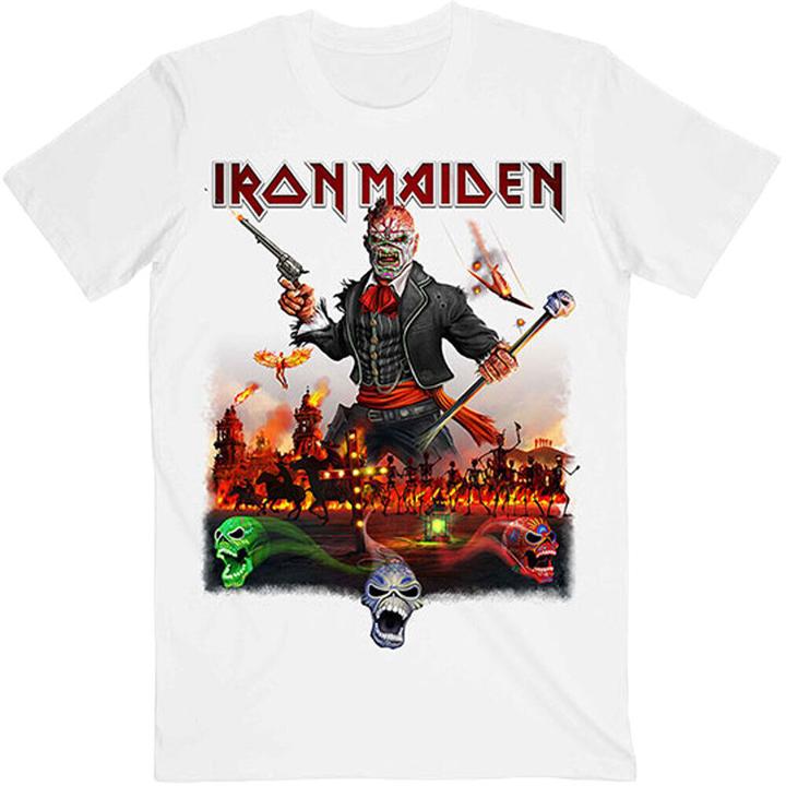Music Brand Legacy Of The Beast Live In Mexico City TShirt