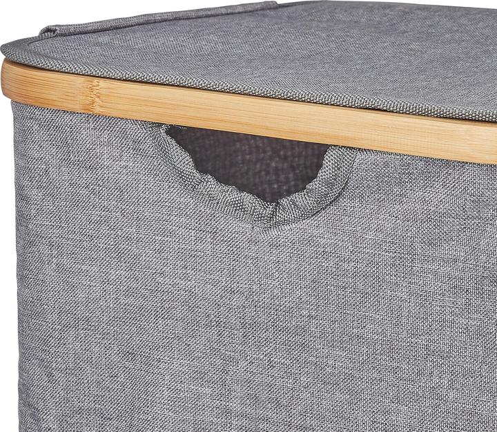 Produktbild Relaxdays Wäschekorb (42 l)