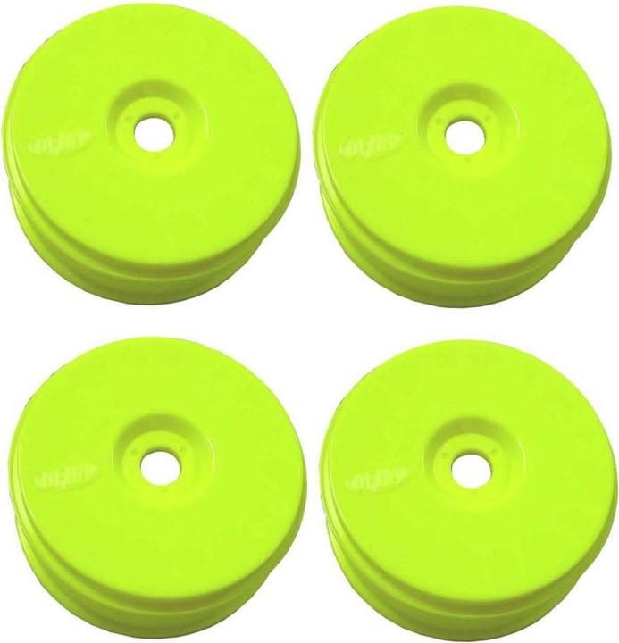Produktbild Jamara Felgen 1:8 Disc gelb LX1 HN