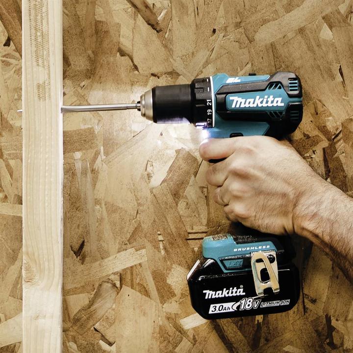 Image du produit Makita Tournevis sans fil pour perceuse (Fonctionnement sur batterie)