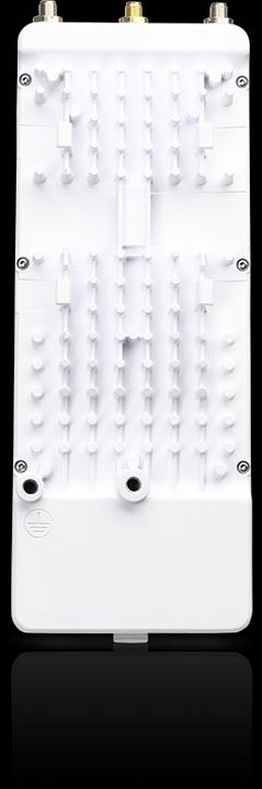 Actual product image Ubiquiti AF-5XHD: AirFiber, 4096QAM (1300 Mbit/s)