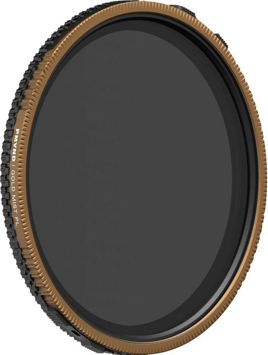 Actual product image PolarPro Lens filter Polarised VND 6/9 Coarse Threaded - 95 mm (95 mm, Polarizing filter)