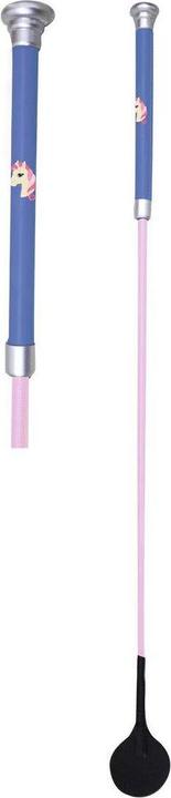 Cameo Pink, Regatta Blau