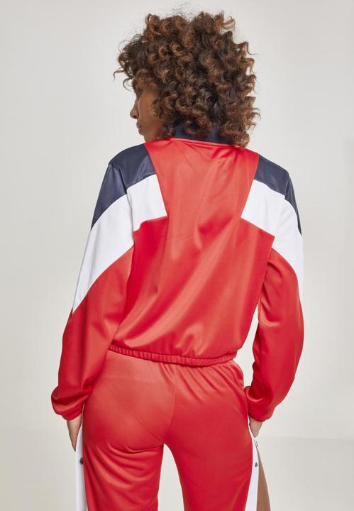 Produktbild Urban Classics Ladies 3-Tone Track Jacket (XS)