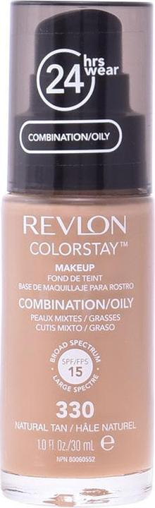 Produktbild Revlon Colorstay Makeup (330 Natural tan)
