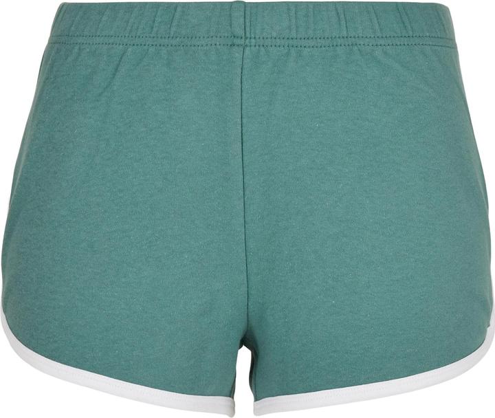 Produktbild Urban Classics Ladies Organic Interlock Retro Hotpants (XL)