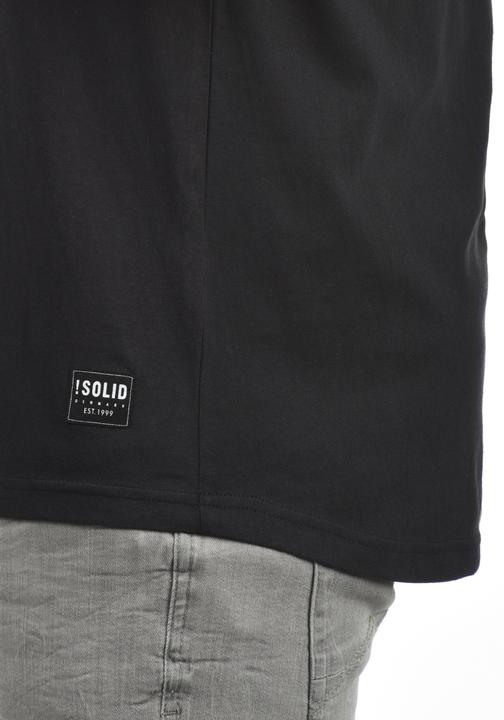 Immagine prodotto Solid Bob T-Shirt A Maniche Corte Maglietta Da Uomo Con Girocollo (3XL)