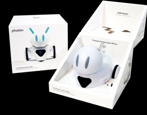 Produktbild Photon Robot