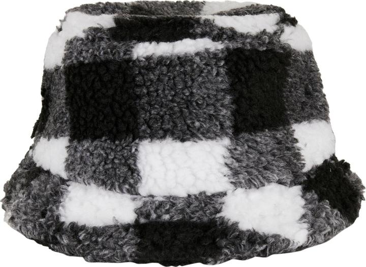 Immagine prodotto Flexfit Cappello a secchiello Sherpa Check - 15825 (Taglia unica)