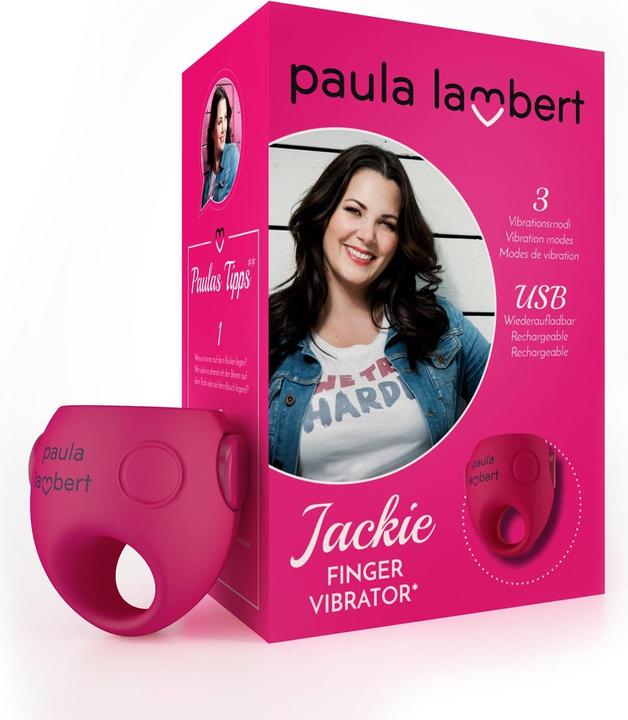 Produktbild Paula Lambert Jackie Pink
