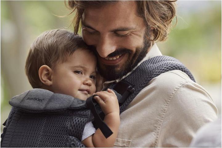 Image du produit BabyBjörn Porte-bébé Harmony