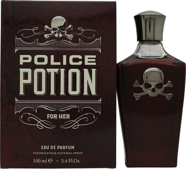 Police Potion For Her Edp 100Ml (Eau de Parfum, 100 ml)