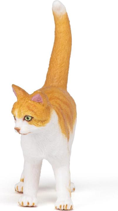 Image du produit Papo Chat rouge