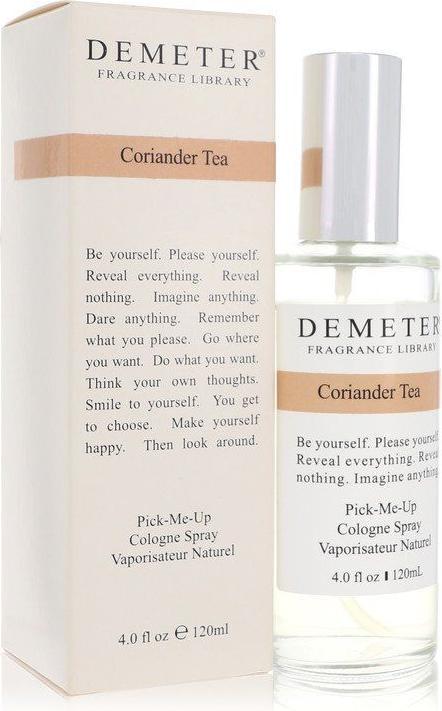 Demeter Coriander Tea (Eau de cologne, 120 ml)