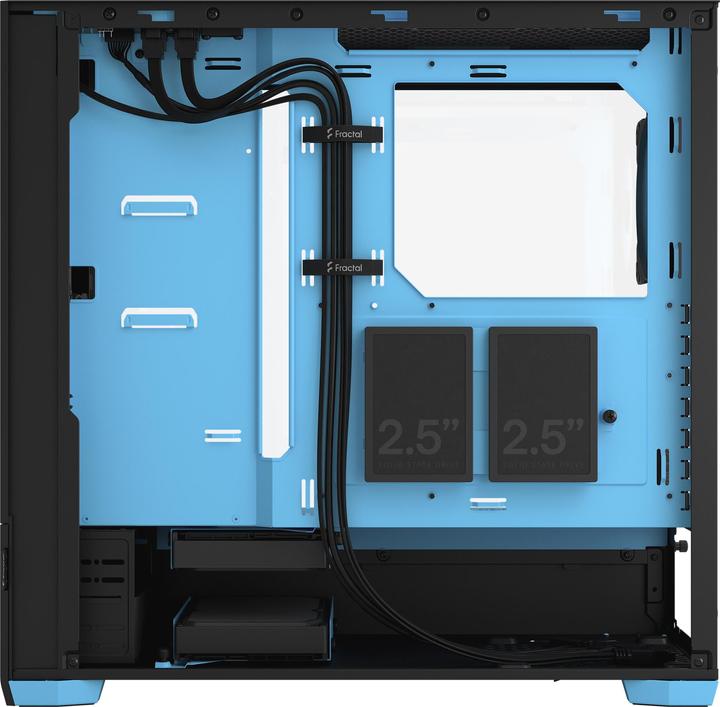 Productafbeelding Fractal Pop Air RGB TG (mATX, Mini-ITX, ATX)