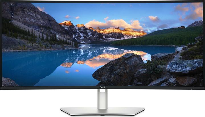 Actual product image Dell UltraSharp U3425WE (3440 x 1440 pixels, 34.14")