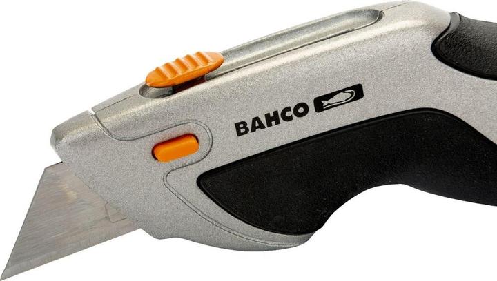 Image du produit Bahco Couteau universel ERGO à lame rétractable, 161 mm (Cutters)