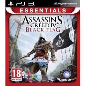 Produktbild Ubisoft Assassin's Creed IV: Black Flag, PS3 Standard PlayStation 3 (PS3, EN)