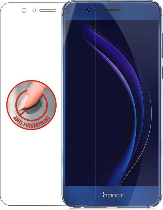 Produktbild Cadorabo Display Schutzglas für Honor 8 / 8 PREMIUM (1 Stück, Apple iPhone 8)