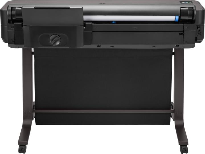 Actual product image HP T650, 36" DesignJet (Ink, Colour)