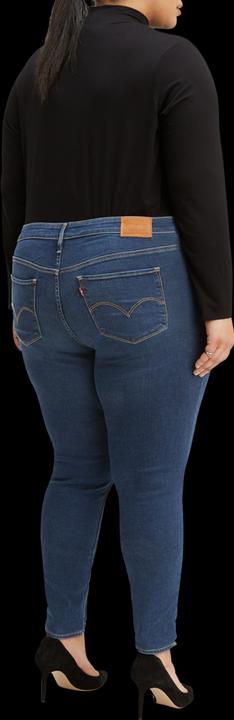Actual product image Levis 310 PL Shaping super Skinny breakthrough blue plus (W42/L32)