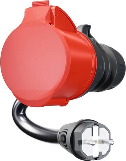 Actual product image Go-E Gemini Flex (CEE 16, 22 kW, 16 A, 0.30 m)