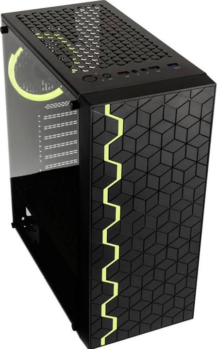 Productafbeelding Kolink Inspire K8 ARGB (ATX, Mini-ITX, Mini-ATX)