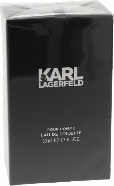 Produktbild Karl Lagerfeld For Men (Eau de Toilette, 50 ml)