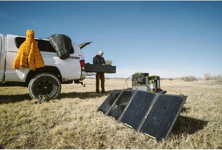 Actual product image Goal Zero Nomad 100 (100 W, 4.60 kg)