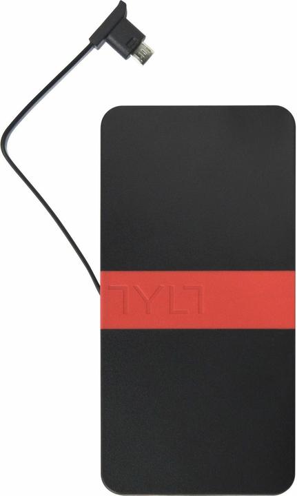 Red, Black