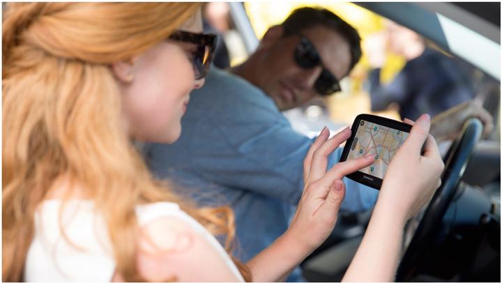 Produktbild TomTom Start 52 (5")