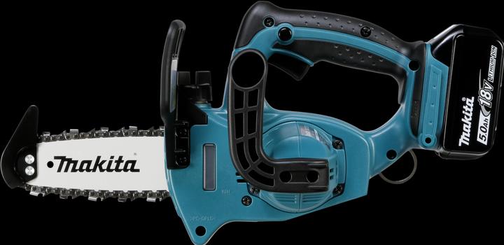Actual product image Makita DUC122RTE (Battery chain saw)
