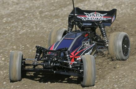 Actual product image Tamiya Dark Impact (Kit)