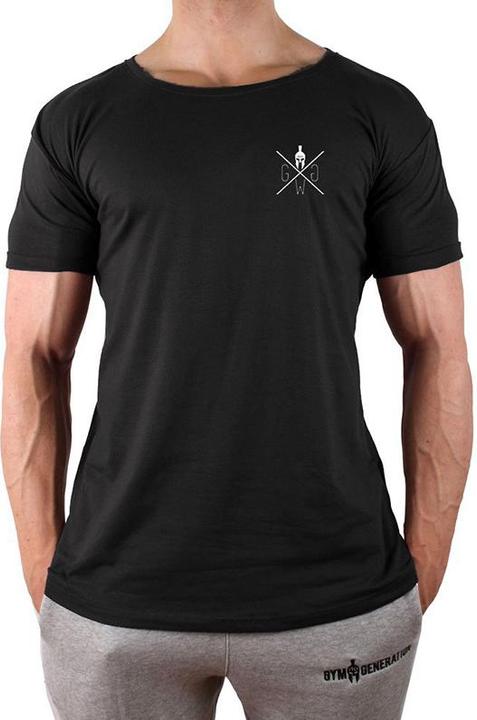 Immagine prodotto Gym Generation No Pain No Gain Nero (S)