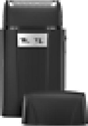 Actual product image Wahl Super Close razor