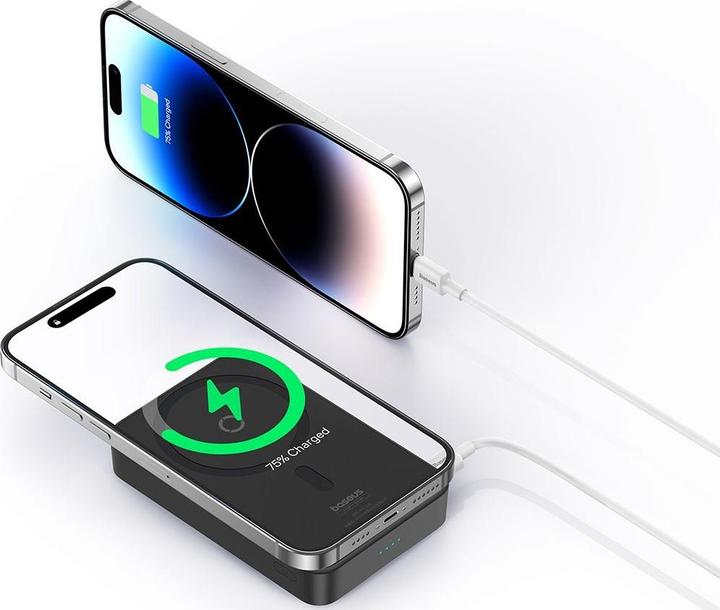 Image du produit Baseus MagPro (5000 mAh, 20 W, 18500 Wh)