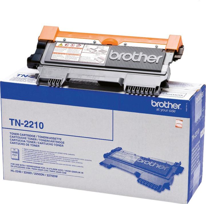 Immagine prodotto Brother Tn-2210 (FC)